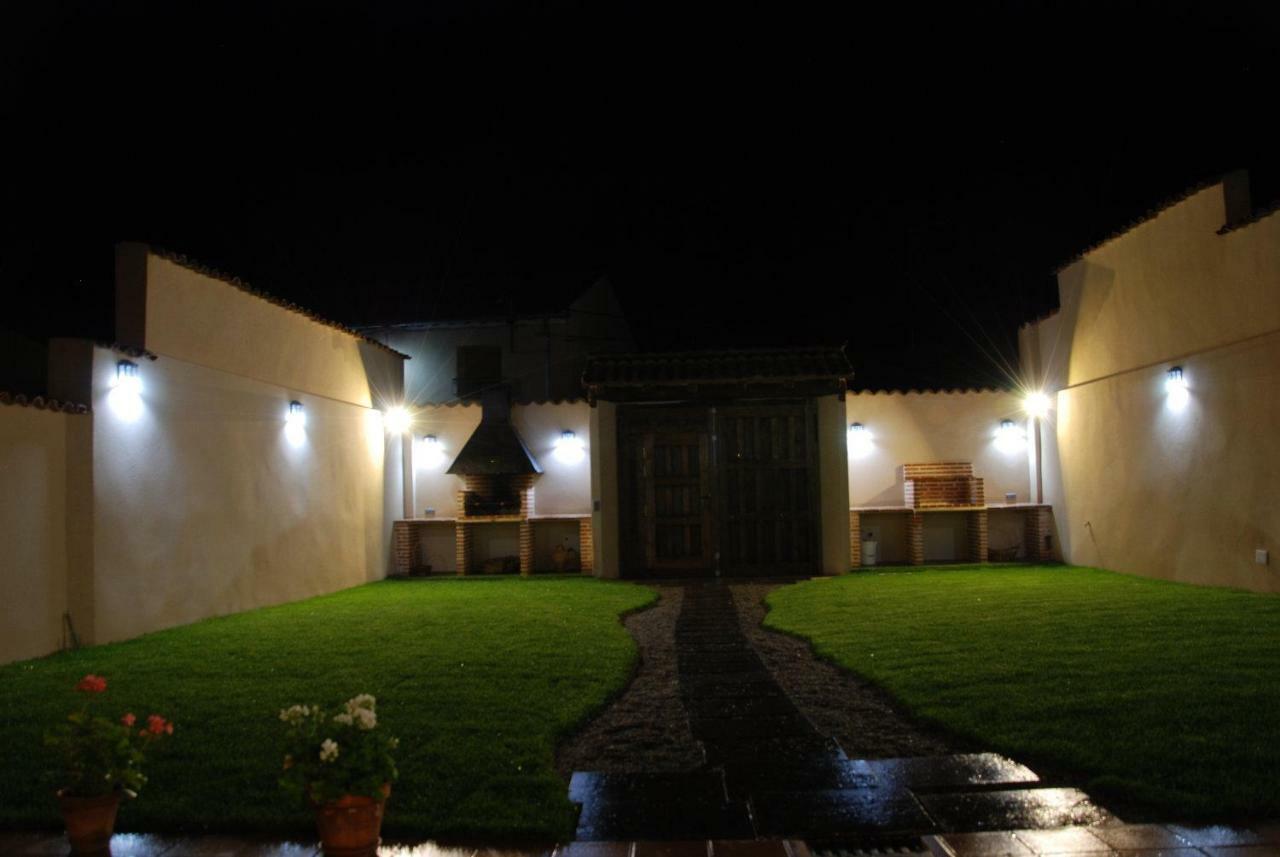 Affittacamere Tradicion Rural SL Nieva  Esterno foto