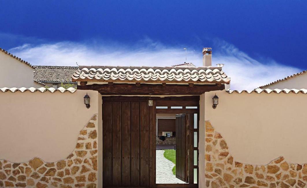 Affittacamere Tradicion Rural SL Nieva  Esterno foto